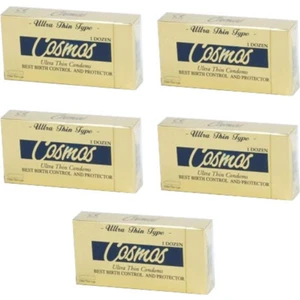 Prezervatif 12 Li X5 Adet