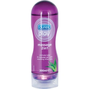Durex Play Masaj Jeli 200 Ml