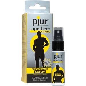 Superhero Strong Performance Spray