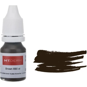 mt Derm Mt.derm Brown 690 Brown