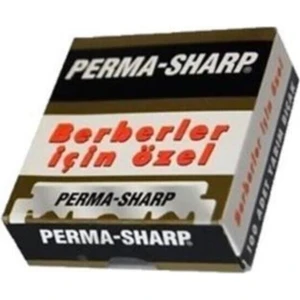 Permaşarp Berber Jileti 100 Lü