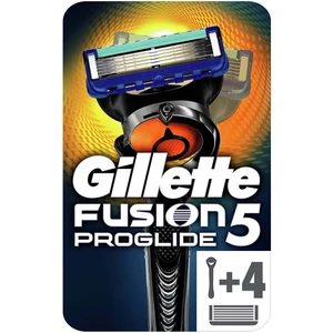 Fusion Proglide Flexball Tıraş Makinesi + 4 Yedekli