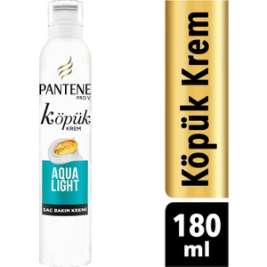 Micellar Köpük Saç Kremi 180 ml