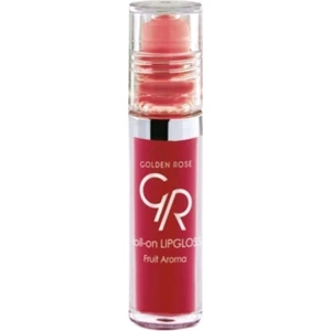 Golden Rose Meyveli Dudak Parlatıcısı - Roll On Lipgloss Çilek 8691190890520