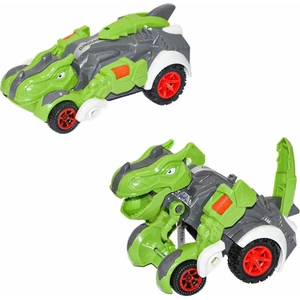 3308 Sürtmeli Dinazor Olan Araba -Canem