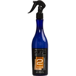 Conditioner Çift Fazlı Fön Suyu 400 Ml.-Keratin Ve Pro Vitamin B5-Sarı