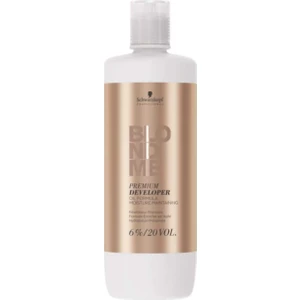 Schwarzkopf Blondme Premium Care Developer %6 20 Vol. Oksidan 1000ml