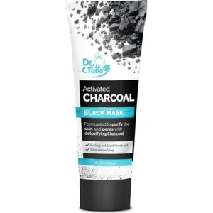 Dr.c.tuna Aktif Karbon Detoks Etkili Siyah Maske 80ML