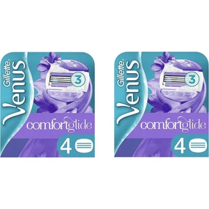 Gillette Venus Comfortglide Breeze 8’Li Yedek Başlık