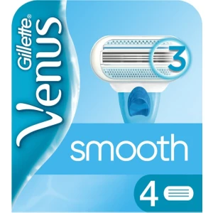 Venus 4'Lü Yedek Kadın Tıraş Bıçağı