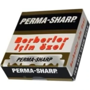 Perma-Sharp Yarım Jilet 100lü