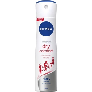 Deodorant Sprey 150 ml Dry Comfort Kadın