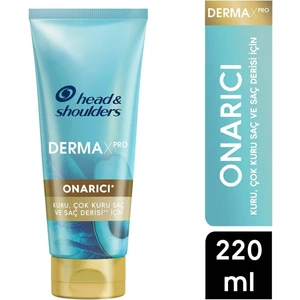 Head And Shoulders Dermaxpro Onarıcı Saç ve Saç Derisi Bakım Kremi 220 ml