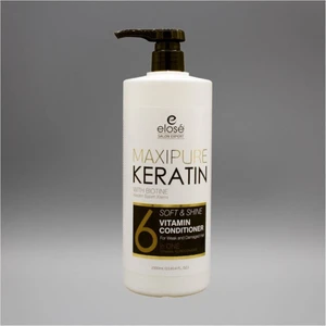 Keratin Saç Bakım Vitamin Kremi 1000 ml