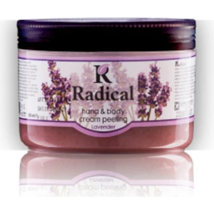 Hand&body Cream Peeling 400 ml Lavanta El ve Vücud Peelingi