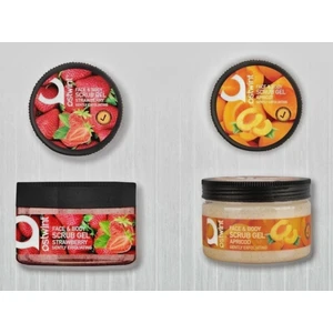 Çilek & Kayısı Scrub