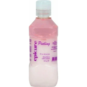 Süper Çilek Aromalı Peeling 360 gr Vücut Peeling