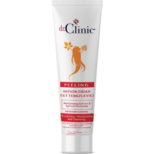 Dr. Clinic Antioksidan Cilt Temizleyici Peeling 100 ml