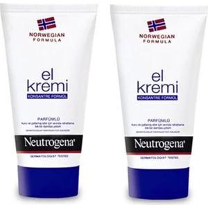 Parfümlü El Kremi 50 ml 2ADET Neutrogena