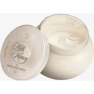 Milk & Honey Gold Besleyici El Vücut Kremi