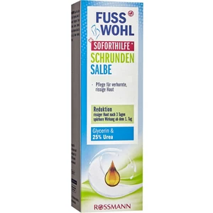 Çatlaklara Özel Ayak Kremi 75 ml