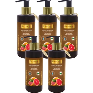 Gençleştirici Cilt Bakım Kremi Vitamin C Greyfurt Özlü El Yüz Vücut Losyon