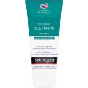 Ayak Kremi Hızlı Emilen 100 ml