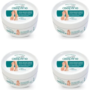 Cire Aseptine Cire Aceptine 4 x Ayak Bakım Kremi 150 ml