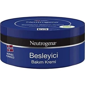 Norveç Formülü Besleyici Bakım Kremi 200 ml