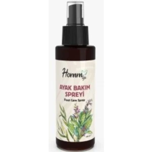 Homm Bitkisel Homm Life Ayak Bakım Spreyi 100ML