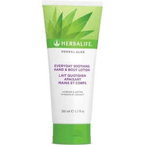 Herbal Aloe El ve Vücut Losyonu 200 ml