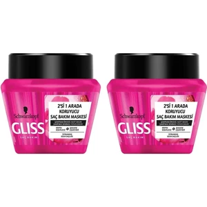 Supreme Length Saç Bakım Maskesi 300 ml 2'li