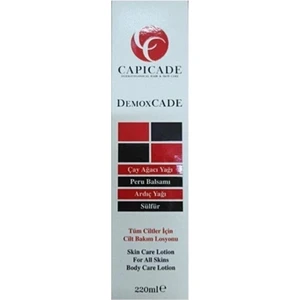 Demoxcade Vücut Losyonu 220 ml