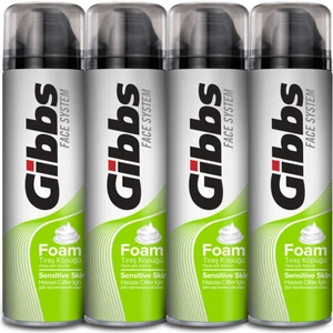 Sensitive Tıraş Köpüğü 4x200ml