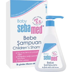 Sebamed Baby Ph 5.5 Bebek Şampuanı 500 ml