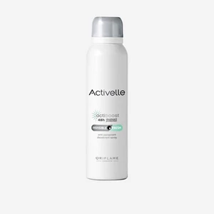 Activelle Invisible Fresh Anti-Perspirant Deodorant