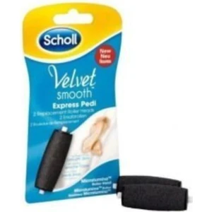 Velvet Smooth Express Pedi Yedek