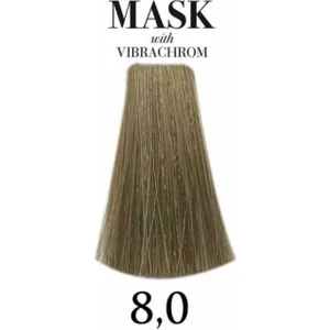 Mask Vibrachrom 8,0 Açık Kumral Saç Boyası 100ml