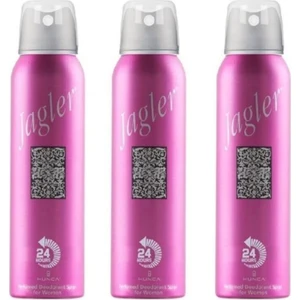 Byn Deodorant For Women 150ML x 3 Adet