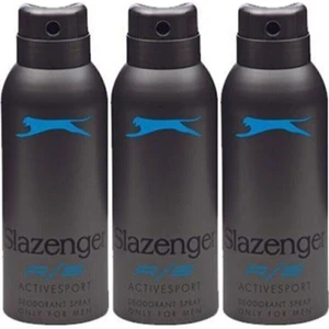 Active Sport Deodorant 150 ml Mavi x 3 Adet