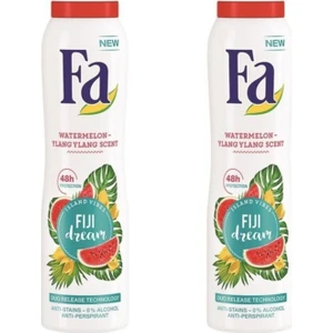 Fiji Dreams Deo Spray 2'li Paket