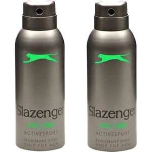 Active Sport Deodorant 150 ml Yeşil x 2 Adet