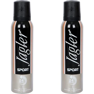 Sport Deodorant 2li