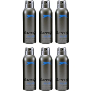 Deodorant Active Sport 150ML(MAVI) x 6 Adet