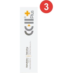 Cc-Ii Rahatlatıcı Plus Masaj Jeli 100 ml 3 Adet