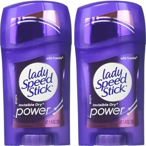 Lady Speed Stick Wild Freesia Deodorant 39.6 gr x 2 Adet