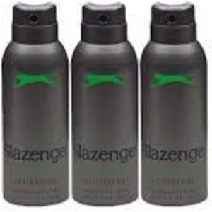 Perfume Slazenger Deodorant Yeşil 3
