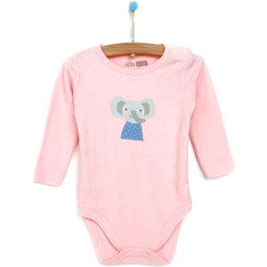 HelloBaby Tekli Termal Uzun Kol Body Kız Bebek Kız Bebek Kız Bebek Kız Bebek Kız Bebek