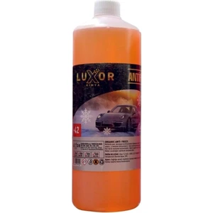 Luxor Kimya 4 Mevsim -42°C Turuncu Antifriz 1 Lt (Üretim Tarihi: 2025]