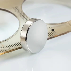 Neodyum Mıknatıs D20X5 mm